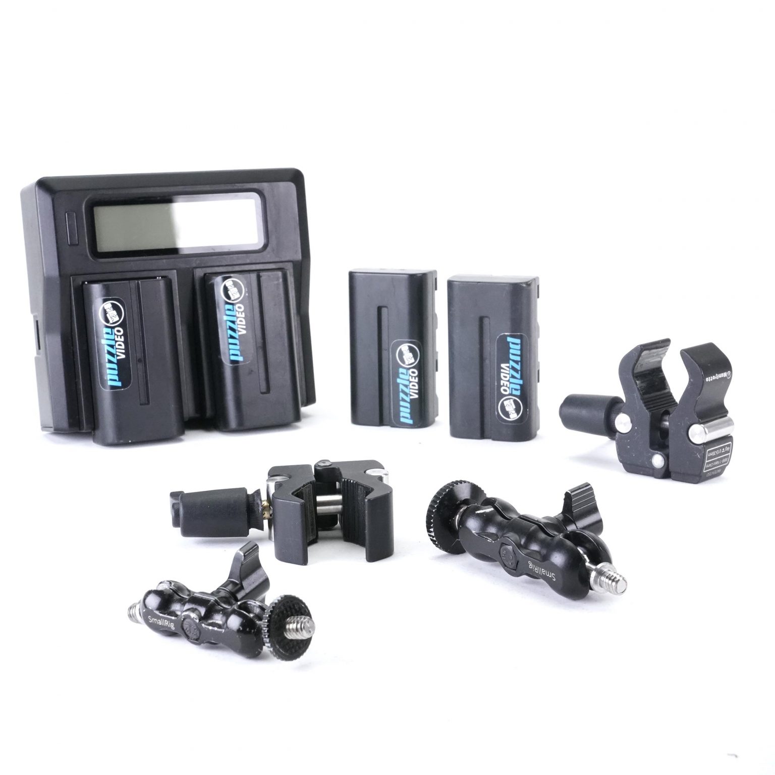 HOLLYLAND MARS 400 – Puzzle Vidéo