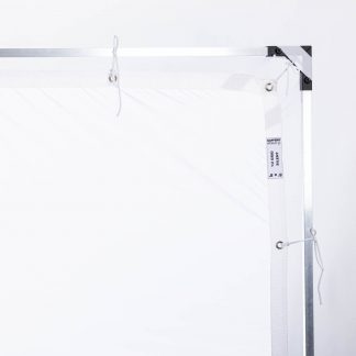 TOILE SILENT GRIDCLOTH 12x12- 1/2