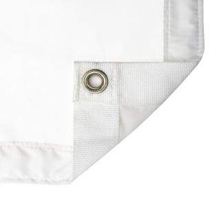 TOILE POLY SILK 6X6 - 1/4